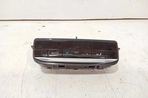 BMW X3 Rear Automatic Auto HVAC Climate Control Unit (2021) – Genuine OEM