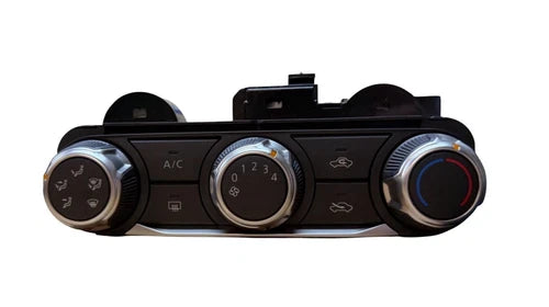 Nissan Kicks Front Manual Temperature A/C Heat Climate Control (2026) – Genuine OEM