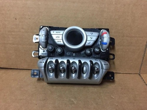 MINI Clubman Auto HVAC Climate Control (2009–2010) – Genuine OEM