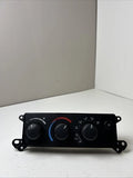 Dodge DAKOTA HVAC Climate Control 55056395AC (2005) – Genuine OEM