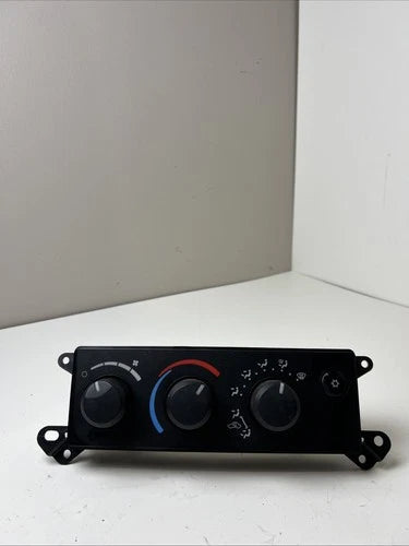Dodge DAKOTA HVAC Climate Control 55056395AC (2005) – Genuine OEM