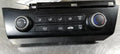 Honda Civic HVAC Climate Controls (2012) – Genuine OEM