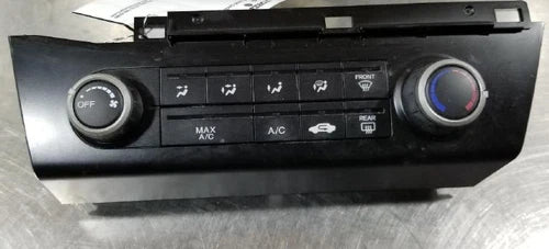 Honda Civic HVAC Climate Controls (2012) – Genuine OEM
