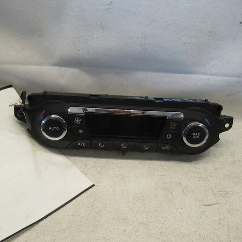 Ford Explorer Rear HVAC Climate Control Unit (2025) – Genuine OEM