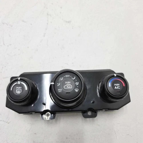 Kia Sportage HVAC Climate Control Temperature Control (2005–2009) – Genuine OEM