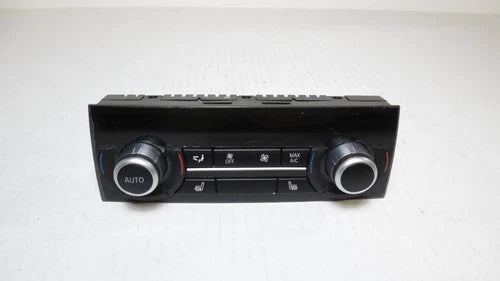BMW M5 Rear Auto Climate Seat Temperature Control (2012–2016) – Genuine OEM