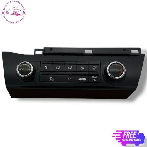 Honda Civic Heater A/C Climate Control Temperature (2012–2015) – Genuine OEM