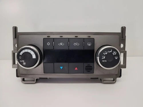 Chevy Malibu HVAC Climate Control (2008–2012) – Genuine OEM | Ref SKU-7368