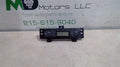 Infiniti QX60 Dash Control Unit Temperature Control (2017–2019) – Genuine OEM