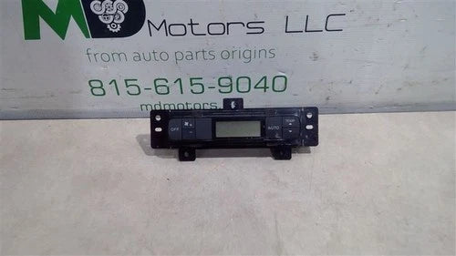 Infiniti QX60 Dash Control Unit Temperature Control (2017–2019) – Genuine OEM