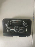 Dodge Charger A/C Climate Temperature Heater Control Switch Panel (2015–2016) – Genuine OEM