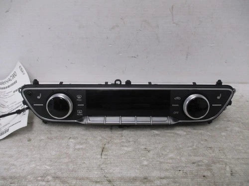 Audi SQ5 Q5 Heater Climate Control Unit (2018–2020) – Genuine OEM