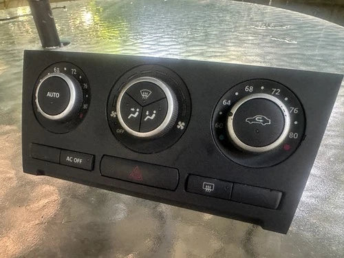 Saab 9-3 HVAC Climate Control Panel Switch 12772893 (2007–2011) – HVAC Replacement Part
