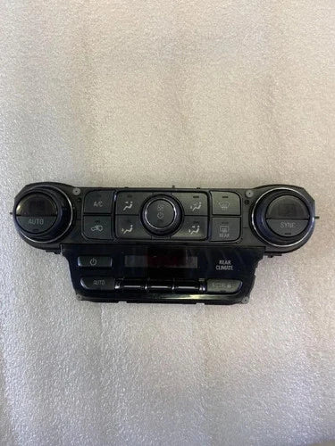 Chevrolet Tahoe HVAC Climate Control (2015–2017) – Genuine OEM