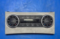 Mercedes C-CLASS FRONT HVAC Climate Control A2049004003 (2012–2018) – Genuine OEM