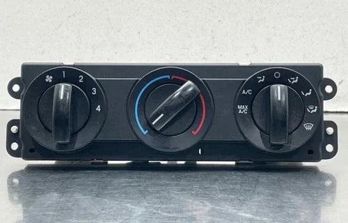 Ford Truck-F250 SD HVAC Climate Control Assembly (2005–2007) – Genuine OEM
