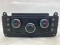 Jeep Grand Cherokee A/C Manual Heater Climate Control (2011–2013) – Genuine OEM
