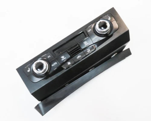 Audi Q5 Front Automatic HVAC Climate Control (2013–2017) – Genuine OEM