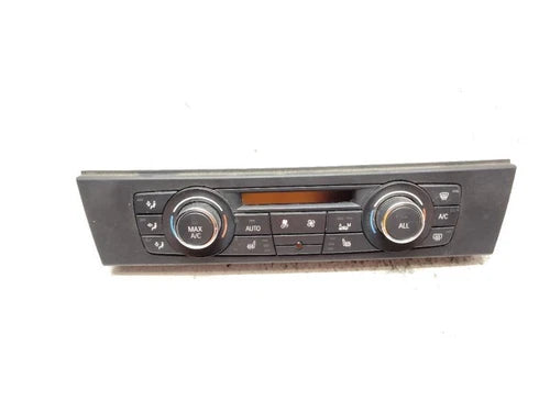 BMW 335i Temperature Control With Heated Front Seats (2012–2014) – Genuine OEM