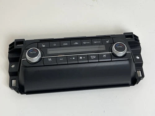 Mazda CX-5 CENTER HVAC Climate Control SWITCH KSC661190 (2023) – Genuine OEM
