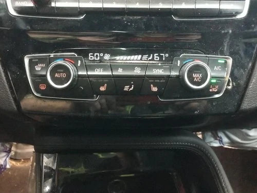 Temperature Control For BMW X1 64119471104 Assy Auto – HVAC Replacement Part