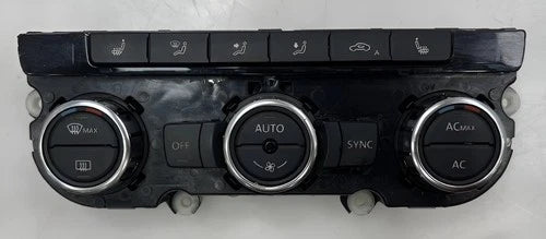 Volkswagen Passat HVAC Climate Control (2012) – Genuine OEM