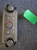 Toyota Highlander Manual Climate HVAC Climate Control (2011–2013) – Genuine OEM