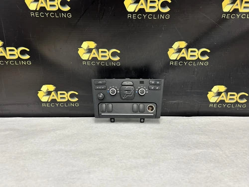 Volvo XC90 Front Dash Climate Control Assembly (2003–2013) – Genuine OEM
