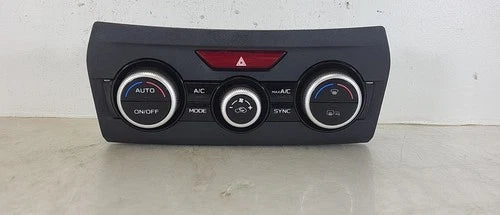 18 Subaru XV Crosstrek HVAC Climate Controls Canada Market – Genuine OEM