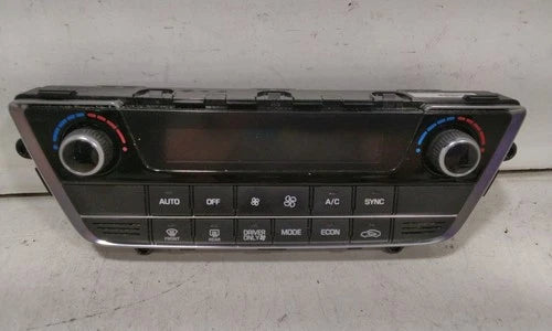 Hyundai Sonata Automatic Auto HVAC Climate Control Unit (2017) – Genuine OEM
