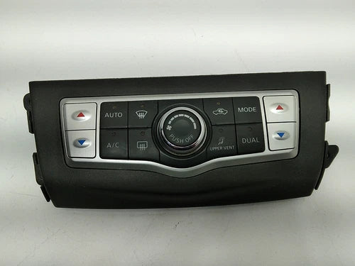Nissan Murano HVAC Auto Heater A/C Climate Control Assembly (2009) – Genuine OEM