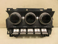 Toyota GR86 Auto Dual HVAC Climate Control Panel (2022–2024) – Genuine OEM
