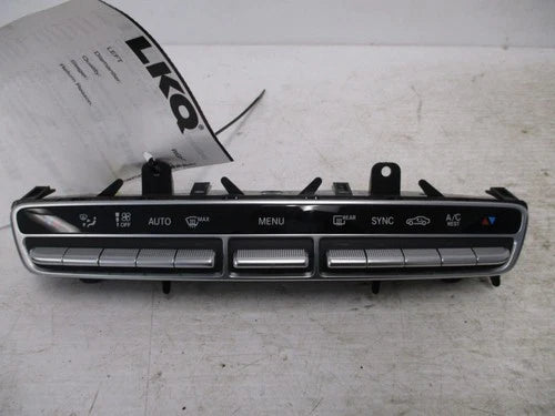 Mercedes-Benz C-Class Heater Climate Control Unit (2015–2019) – Genuine OEM | Ref SKU-11629