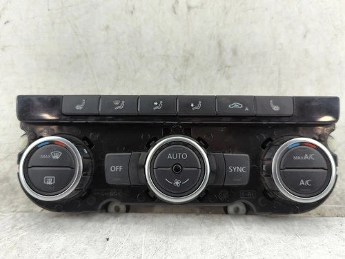Volkswagen Passat HVAC Climate Control Temperature (2013–2015) – Genuine OEM