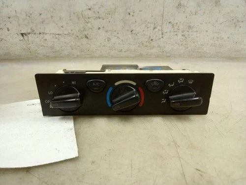 Toyota Tacoma HVAC Climate Control (2001–2004) – Genuine OEM | Ref SKU-4010