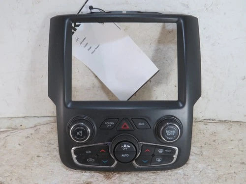 Dodge RAM 1500 Front Automatic HVAC Climate Control (2013–2023) – Genuine OEM