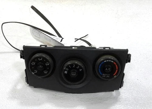Toyota Corolla XRS Manual HVAC Climate Control (2009–2013) – Genuine OEM