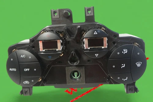 Fiat 500 heater a/c control Climate Control (2012–2017) – Genuine OEM