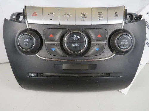 Dodge Journey Front Automatic HVAC Climate Control (2011–2017) – Genuine OEM