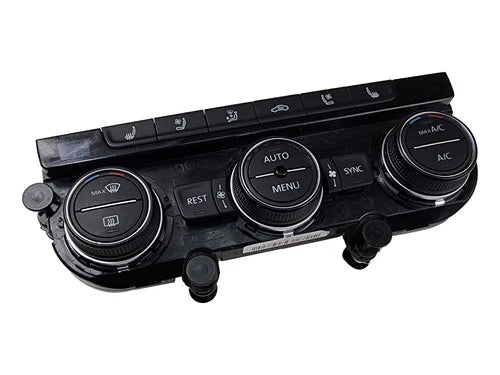 Volkswagen Atlas HVAC Climate Control Unit 3CN907044F (2018) – Genuine OEM