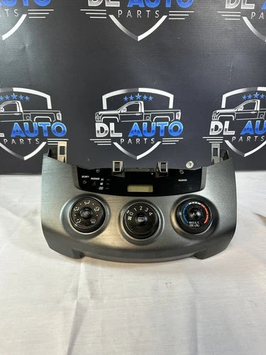 Toyota RAV4 A/C Heater Control Climate Control Temperature (2006–2012) – Genuine OEM