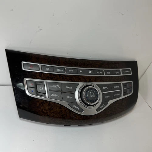 Infiniti QX60 A/C HEAT Climate Control 283959NJ1A (2018) – Genuine OEM