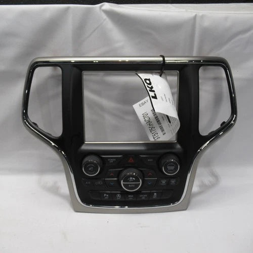 Jeep Grand Cherokee HVAC Climate Control Unit (2016–2017) – Genuine OEM