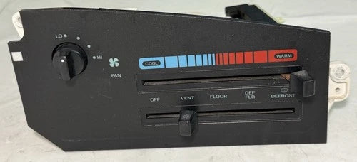 Ford E150 E250 E350 Econoline Heat Climate Control NO A/C 92-96 – Genuine OEM