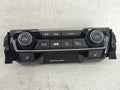 Honda Civic HVAC Climate Control Temperature (2019–2021) – Genuine OEM