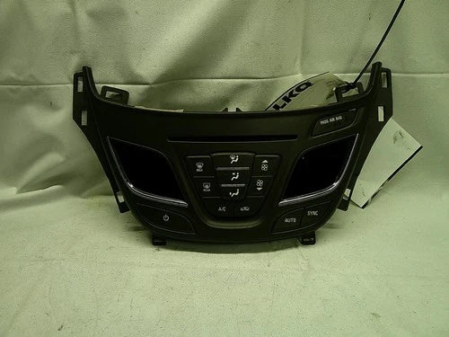 Buick Regal HVAC Climate Control Unit (2014–2016) – Genuine OEM