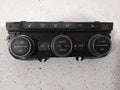 Volkswagen Golf HVAC Climate Control Unit (2018) – Genuine OEM