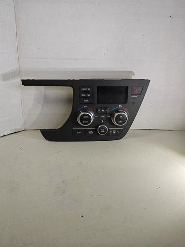 Toyota Sienna HVAC Climate Control 5900-08200 (2018–2020) – Genuine OEM