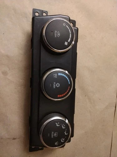 Dodge RAM 1500 2500 3500 CLIMATE HVAC Climate Control UNIT (2011–2012) – HVAC Replacement Part