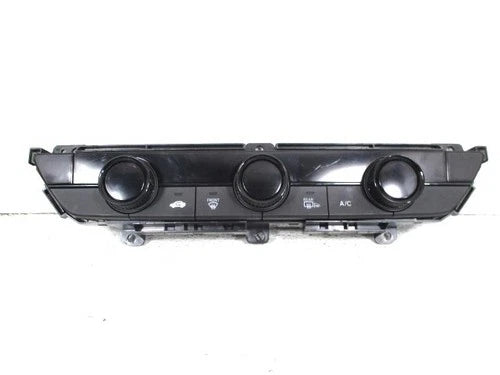 Honda HRV Sport Manual 3 Knob Temperature A/C Control (2026) – Genuine OEM
